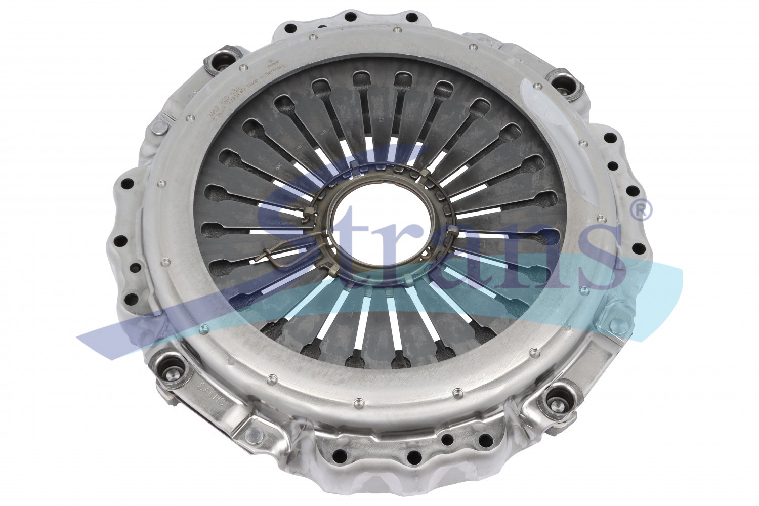 Зчеплення Комплектне (Zc452+Zc450+Zc154) Daf Cf75/cf85/xf105